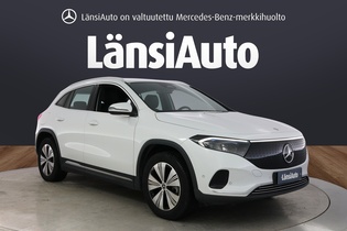 Mercedes-Benz EQA vaihtoauto