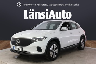 Mercedes-Benz EQA vaihtoauto