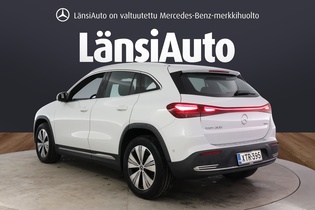 Mercedes-Benz EQA vaihtoauto