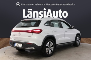 Mercedes-Benz EQA vaihtoauto