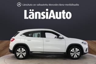 Mercedes-Benz EQA vaihtoauto