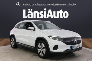 Mercedes-Benz EQA vaihtoauto