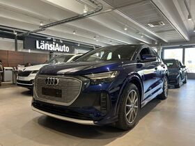 Audi Q4 e-tron vaihtoauto