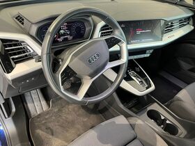Audi Q4 e-tron vaihtoauto