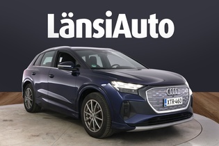 Audi Q4 e-tron vaihtoauto