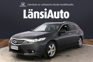 Honda Accord vaihtoauto