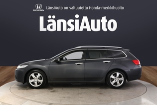 Honda Accord vaihtoauto