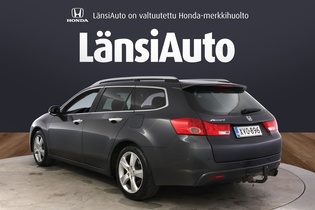 Honda Accord vaihtoauto