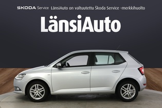 Skoda Fabia vaihtoauto