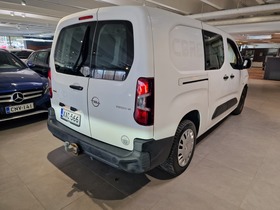 Opel Combo vaihtoauto