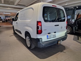 Opel Combo vaihtoauto