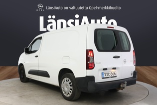 Opel Combo vaihtoauto
