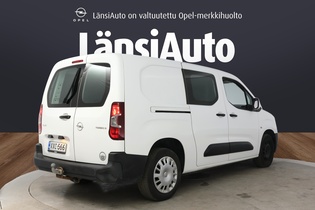 Opel Combo vaihtoauto