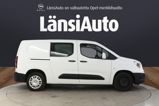 Opel Combo vaihtoauto