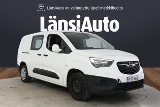 Opel Combo vaihtoauto