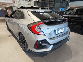 Honda Civic vaihtoauto