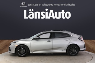 Honda Civic vaihtoauto