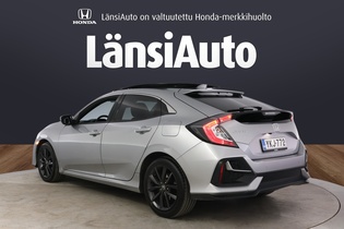 Honda Civic vaihtoauto
