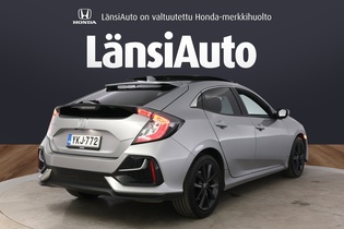 Honda Civic vaihtoauto