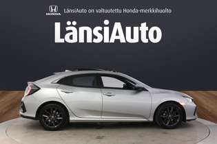 Honda Civic vaihtoauto