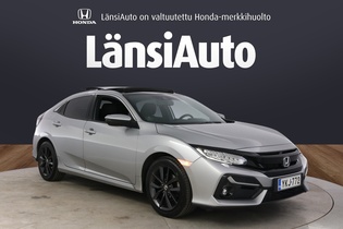 Honda Civic vaihtoauto