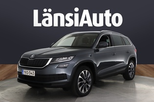 Skoda Kodiaq vaihtoauto