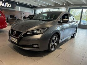 Nissan Leaf vaihtoauto