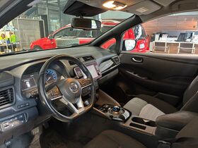 Nissan Leaf vaihtoauto