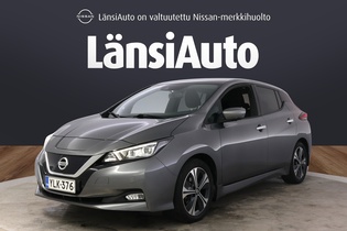 Nissan Leaf vaihtoauto