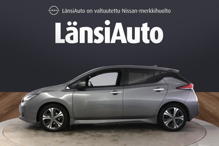 Nissan Leaf vaihtoauto