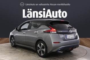 Nissan Leaf vaihtoauto