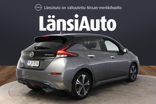 Nissan Leaf vaihtoauto