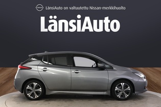 Nissan Leaf vaihtoauto