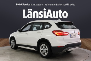 BMW X1 vaihtoauto