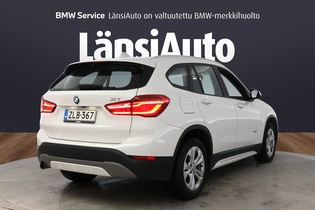 BMW X1 vaihtoauto