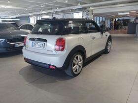 Mini Hatchback vaihtoauto