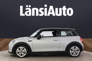 Mini Cooper vaihtoauto