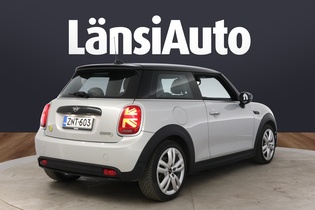 Mini Cooper vaihtoauto