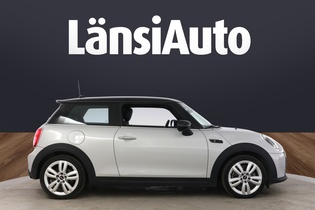 Mini Cooper vaihtoauto