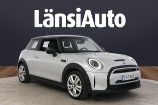 Mini Cooper vaihtoauto