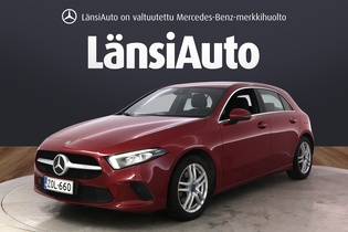 Mercedes-Benz A vaihtoauto