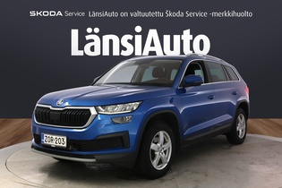 Skoda Kodiaq vaihtoauto