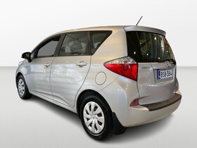 Toyota Verso-S vaihtoauto