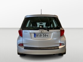 Toyota Verso-S vaihtoauto