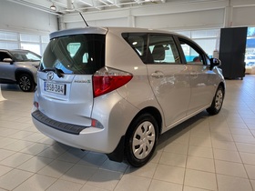 Toyota Verso-S vaihtoauto