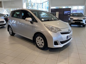Toyota Verso-S vaihtoauto