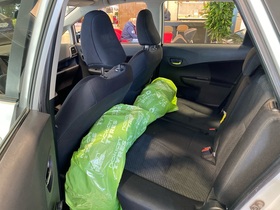 Toyota Verso-S vaihtoauto