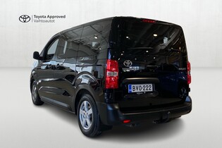 Toyota Proace Verso vaihtoauto