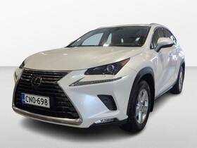 Lexus NX vaihtoauto