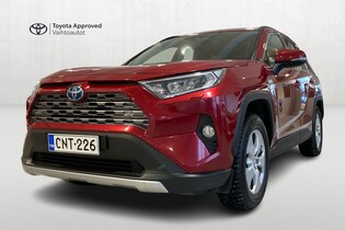 Toyota RAV4 vaihtoauto